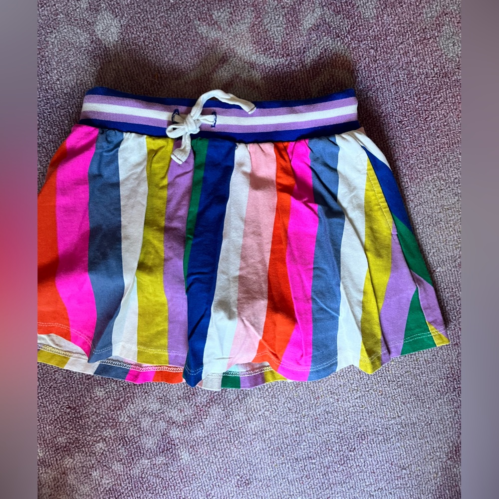 Set of 2 - Boden skorts skirts, size 4-5Y